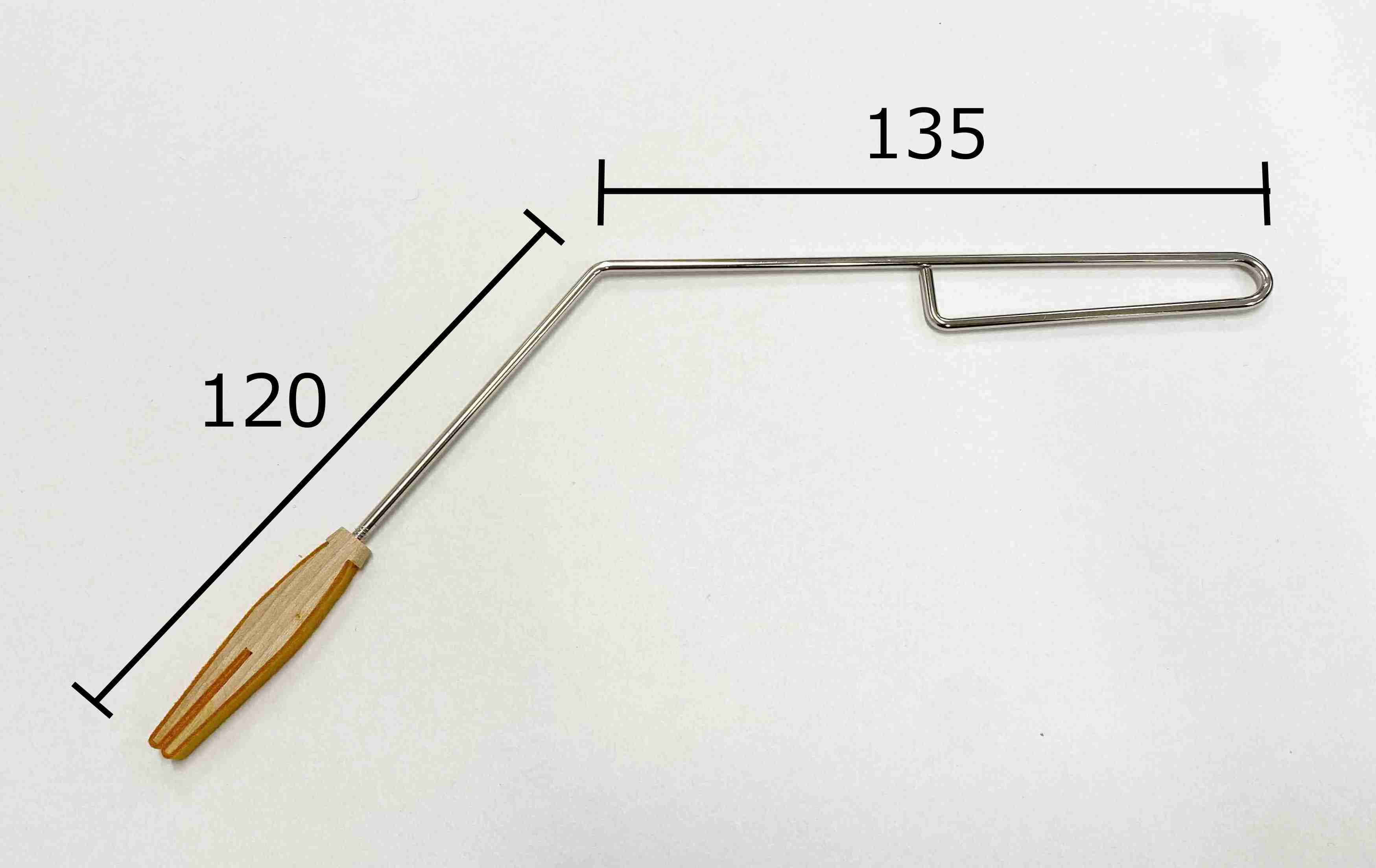 高音用ウェッジ｜調律用 ウェッジ｜調律工具｜ピアノ調律工具のイ