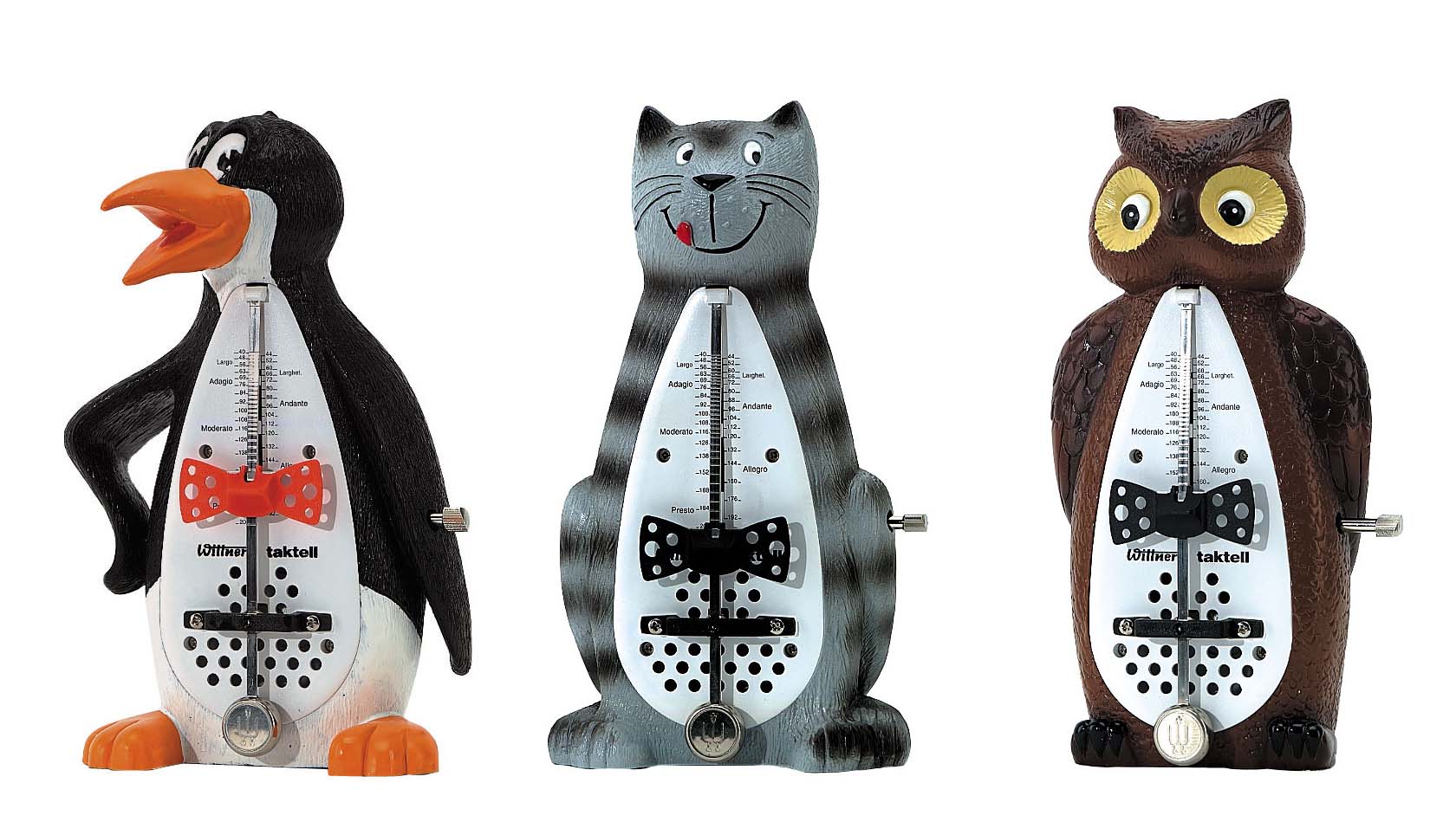 ネット通販 ウィットナー メトロノーム ふくろう Wittner METRONOM OWL