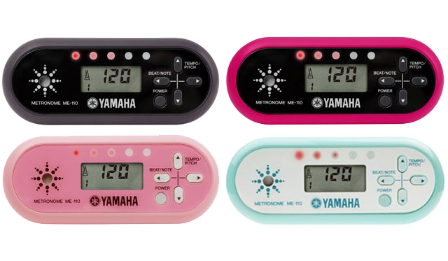 YAMAHA｜メトロノーム(デジタル)｜ピアノ附属品｜ピアノ調律工具のイトーシンミュージック